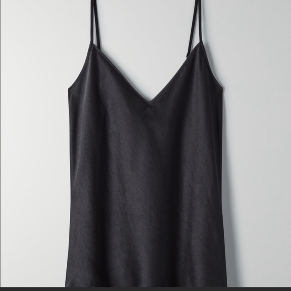Aritzia Wilfred Only Camisole Silky Tank - Picture 1 of 1